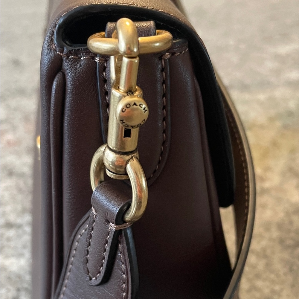Coach Tabby Shoulder Bag NWOT - Picture 4 of 12